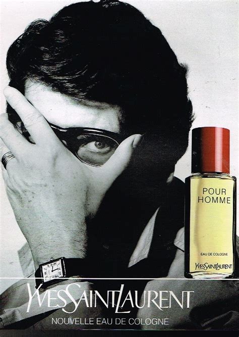 yves saint laurent detraque sexuel|Sexisme dans la pub : Saint Laurent, ça l'affiche mal.